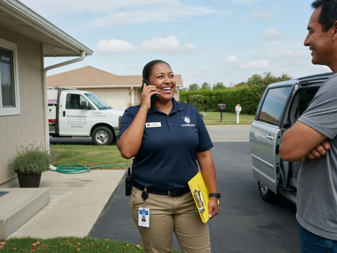 Pest Control Ames, NE FAQs